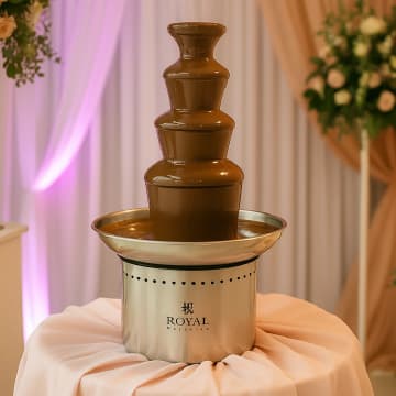 Fontaine de chocolat