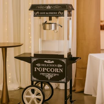 Machine à popcorn