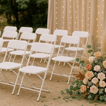 Tables et chaises