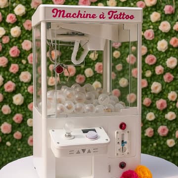 Machines foraines
